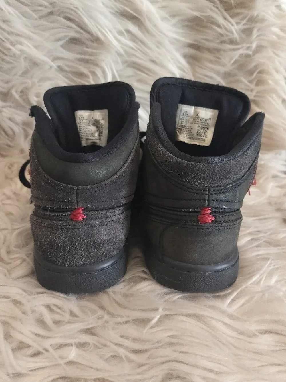 Nike boy air